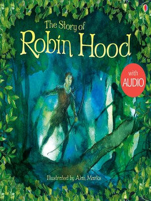 cover image of The Story of Robin Hood